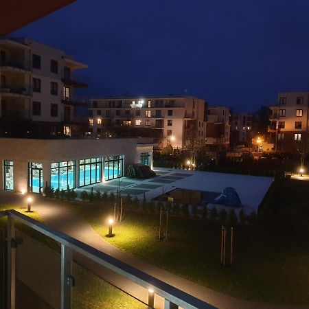 Apartament Z Basenem Laura Polanki Park Leilighet Kołobrzeg Eksteriør bilde