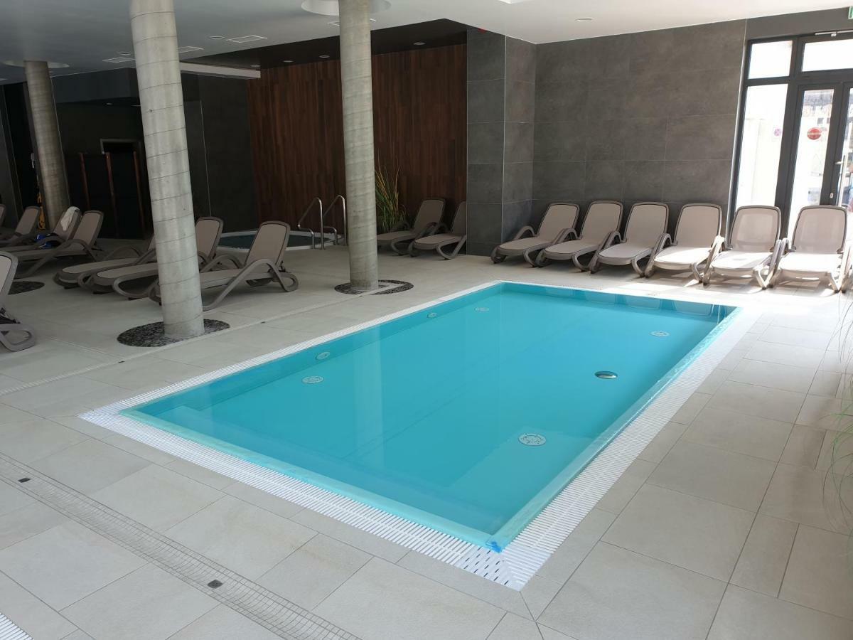 Apartament Z Basenem Laura Polanki Park Leilighet Kołobrzeg Eksteriør bilde
