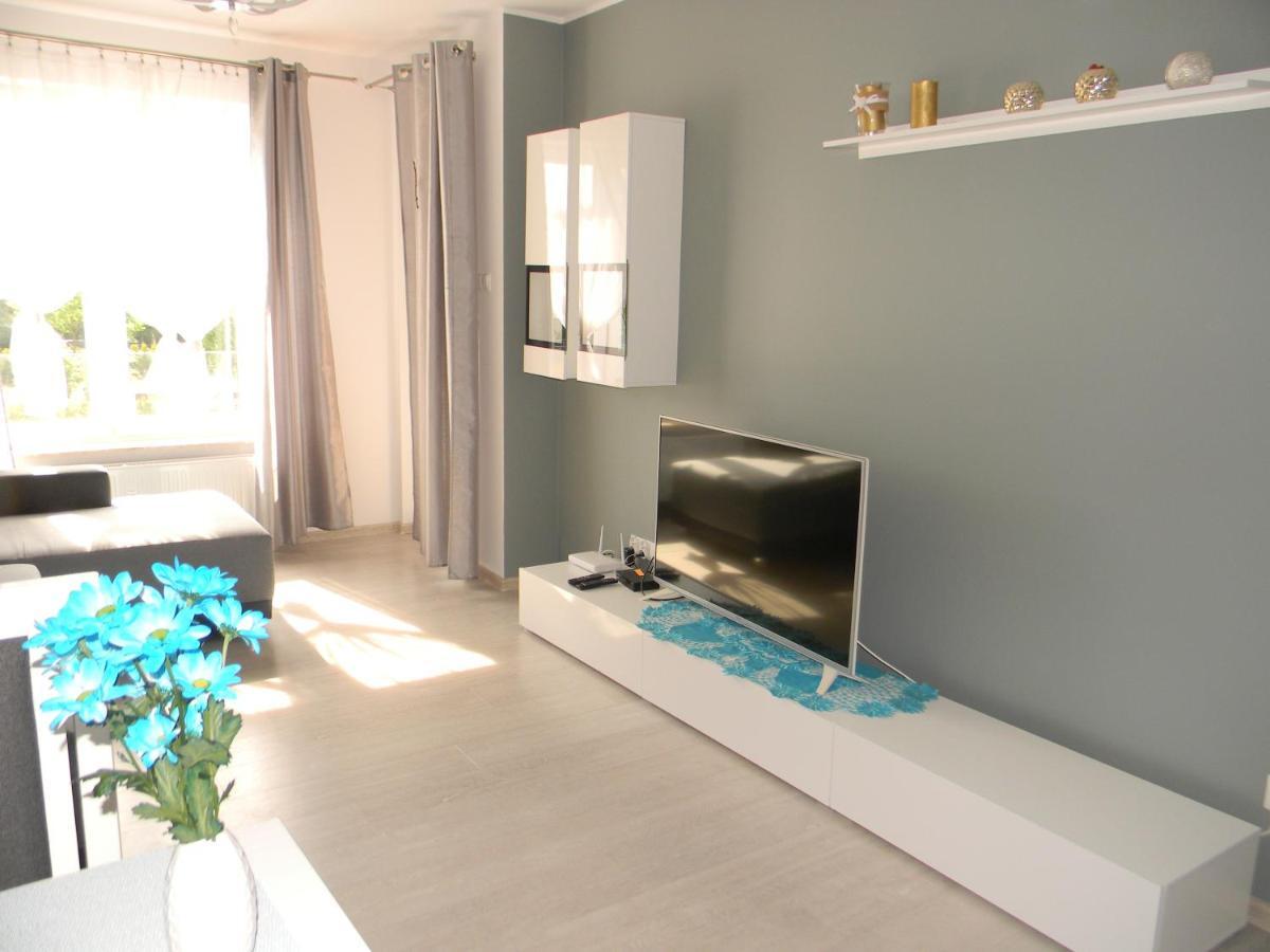 Apartament Z Basenem Laura Polanki Park Leilighet Kołobrzeg Eksteriør bilde