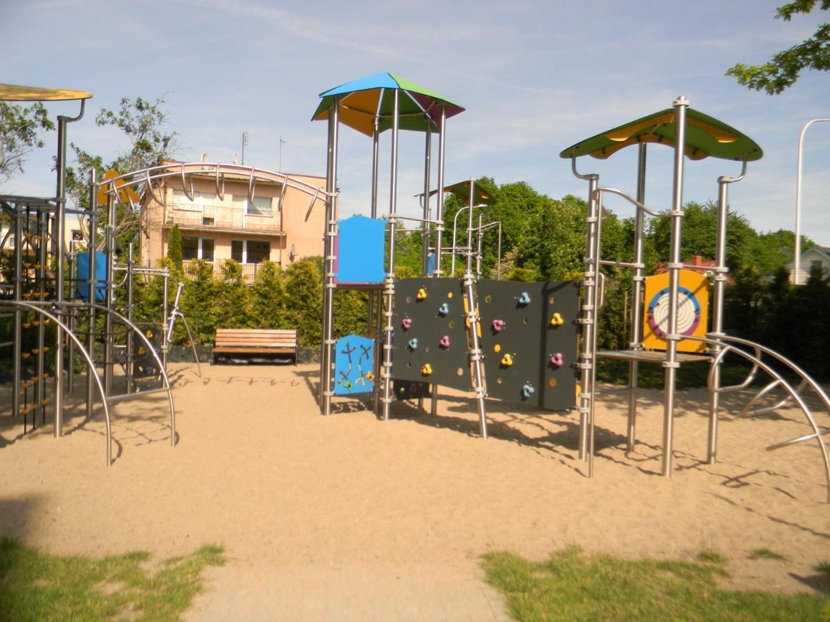 Apartament Z Basenem Laura Polanki Park Leilighet Kołobrzeg Eksteriør bilde