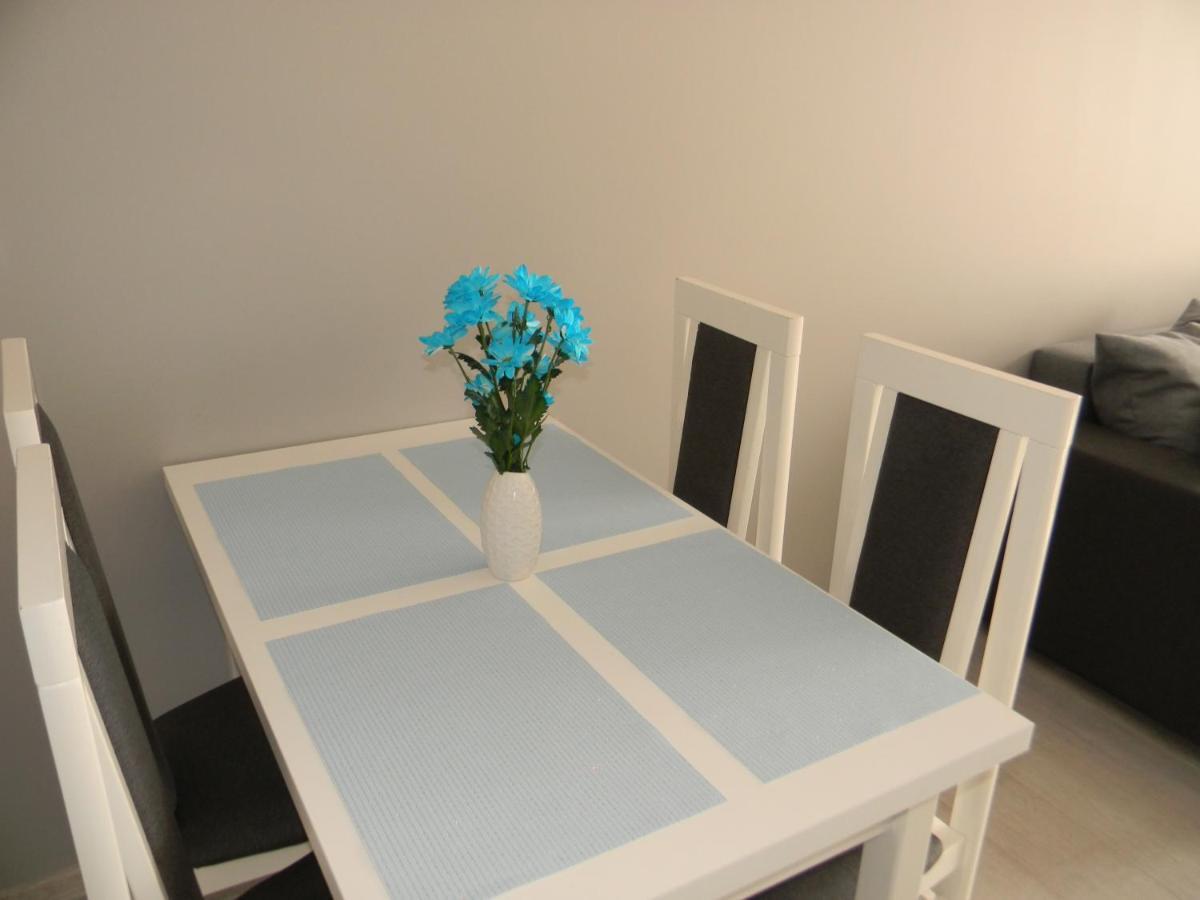 Apartament Z Basenem Laura Polanki Park Leilighet Kołobrzeg Eksteriør bilde